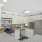 Well-lit kitchen with ample counter space