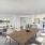 Dining Room, Kitchen & Living Room