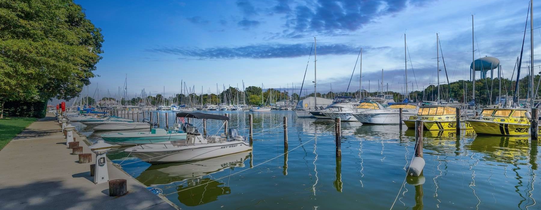 marina
